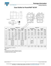SIA430DJT-T4-GE3 Datasheet Page 7