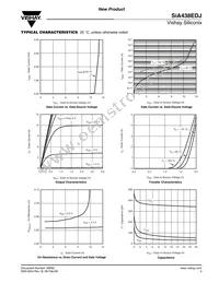 SIA438EDJ-T1-GE3 Datasheet Page 3