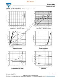 SIA445EDJ-T1-GE3 Datasheet Page 3