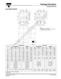 SIA448DJ-T1-GE3 Datasheet Page 7