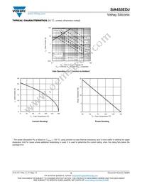 SIA453EDJ-T1-GE3 Datasheet Page 5