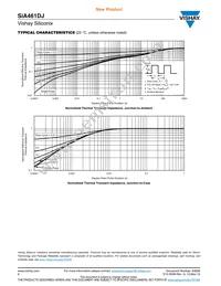 SIA461DJ-T1-GE3 Datasheet Page 6