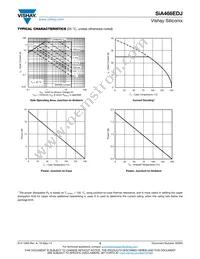 SIA466EDJ-T1-GE3 Datasheet Page 5