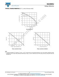 SIA468DJ-T1-GE3 Datasheet Page 5