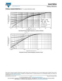 SIA472EDJ-T1-GE3 Datasheet Page 6