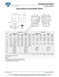 SIA477EDJT-T1-GE3 Datasheet Page 7