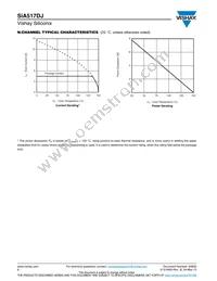 SIA517DJ-T1-GE3 Datasheet Page 6