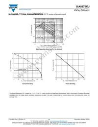 SIA537EDJ-T1-GE3 Datasheet Page 6