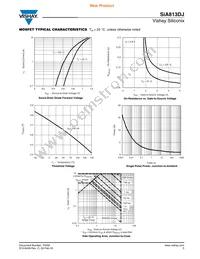 SIA813DJ-T1-GE3 Datasheet Page 5