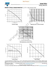 SIA817EDJ-T1-GE3 Datasheet Page 5