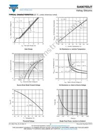 SIA907EDJT-T1-GE3 Datasheet Page 4