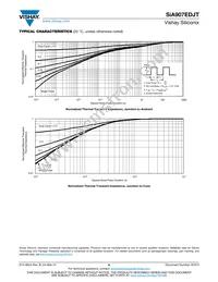 SIA907EDJT-T1-GE3 Datasheet Page 6