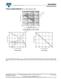 SIA910EDJ-T1-GE3 Datasheet Page 5