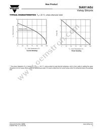 SIA911ADJ-T1-GE3 Datasheet Page 5