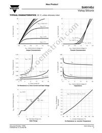 SIA914DJ-T1-GE3 Datasheet Page 3