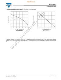 SIA915DJ-T1-GE3 Datasheet Page 5