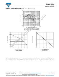 SIA921EDJ-T4-GE3 Datasheet Page 5