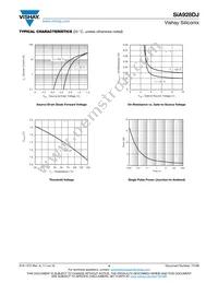 SIA928DJ-T1-GE3 Datasheet Page 4