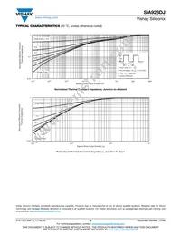 SIA928DJ-T1-GE3 Datasheet Page 6