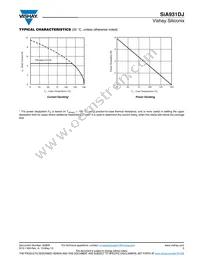 SIA931DJ-T1-GE3 Datasheet Page 5