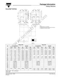 SIB404DK-T1-GE3 Datasheet Page 7