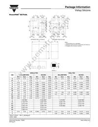 SIB408DK-T1-GE3 Datasheet Page 7