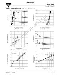 SIB413DK-T1-GE3 Datasheet Page 3