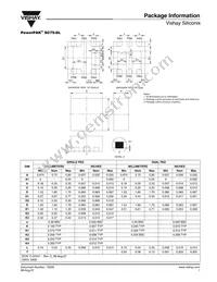 SIB452DK-T1-GE3 Datasheet Page 7