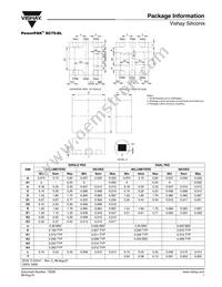 SIB457EDK-T1-GE3 Datasheet Page 7