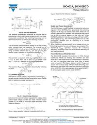 SIC402ACD-T1-GE3 Datasheet Page 11