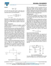 SIC402ACD-T1-GE3 Datasheet Page 17