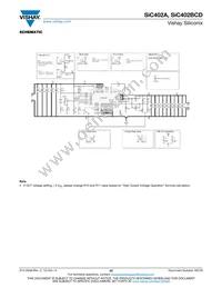 SIC402ACD-T1-GE3 Datasheet Page 22