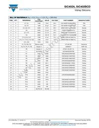 SIC402ACD-T1-GE3 Datasheet Page 23