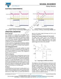 SIC403ACD-T1-GE3 Datasheet Page 11