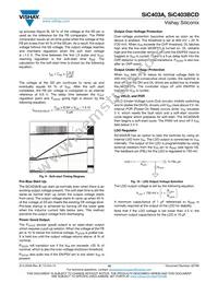 SIC403ACD-T1-GE3 Datasheet Page 15