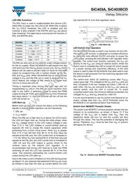 SIC403ACD-T1-GE3 Datasheet Page 16