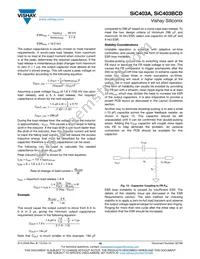 SIC403ACD-T1-GE3 Datasheet Page 18