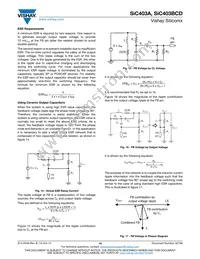 SIC403ACD-T1-GE3 Datasheet Page 19