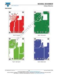 SIC403ACD-T1-GE3 Datasheet Page 22