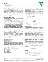 SIC403CD-T1-GE3 Datasheet Page 16