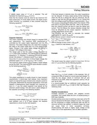 SIC403CD-T1-GE3 Datasheet Page 17