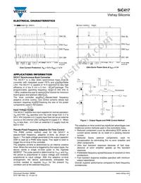 SIC417CD-T1-E3 Datasheet Page 7