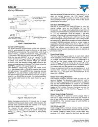 SIC417CD-T1-E3 Datasheet Page 10