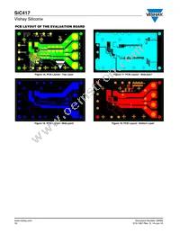 SIC417CD-T1-E3 Datasheet Page 18
