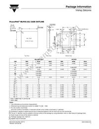 SIC417CD-T1-E3 Datasheet Page 20