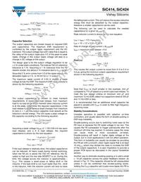 SIC424CD-T1-GE3 Datasheet Page 16