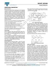 SIC437BED-T1-GE3 Datasheet Page 6