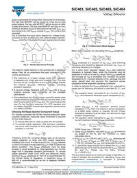 SIC464ED-T1-GE3 Datasheet Page 7