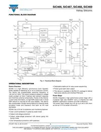 SIC466ED-T1-GE3 Datasheet Page 6