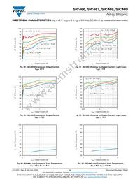 SIC466ED-T1-GE3 Datasheet Page 15